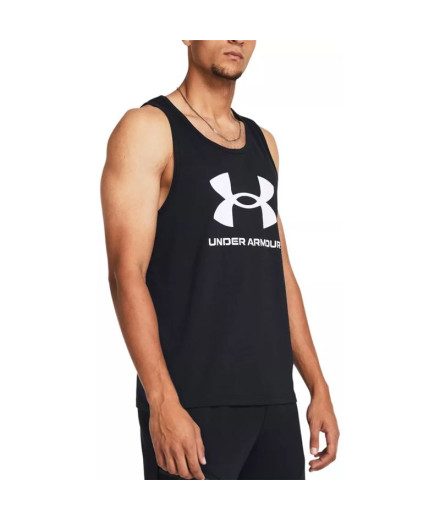 T-shirt de Fitness Under Armour Sportstyle Logo Tank...