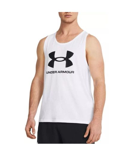 Camiseta de Fitness Under Armour Sportstyle Logo Tank...
