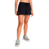 Calça Curtos Under Armour Rival Terry Short Mulher Preto