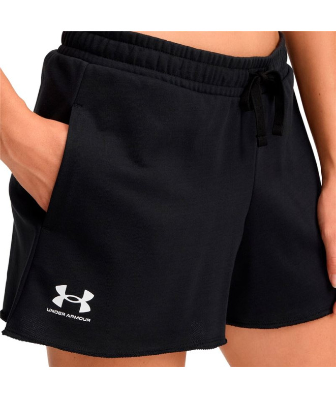 Pantalons Courts Under Armour Rival Terry Short...