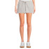 Pantalones Cortos Under Armour Rival Terry Short Mujer Gris