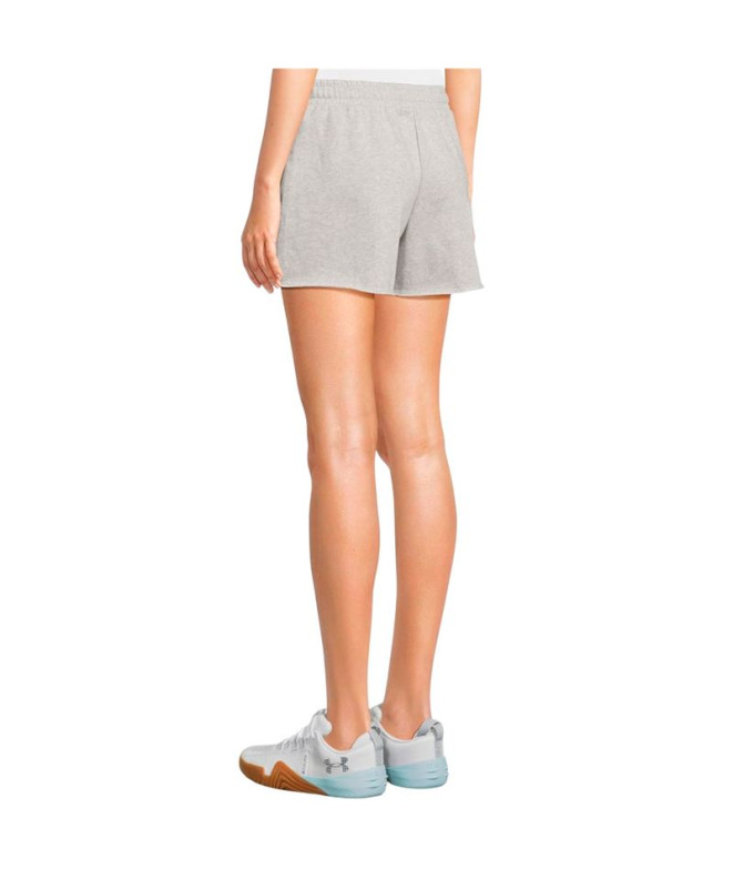 Calça Curtos Under Armour Rival Terry Short...