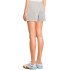 Calça Curtos Under Armour Rival Terry Short Mulher Cinza
