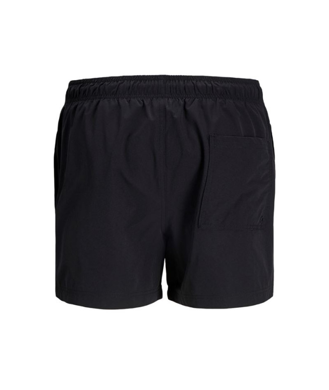 Pantalón Jack and Jones Jpstmaui Jj Solid Black...