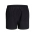 Pantalón Jack and Jones Jpstmaui Jj Solid Black Hombre