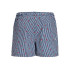 Pantalón Jack and Jones Jpstmaui Jj Mini Stripe Navy Blazer Hombre