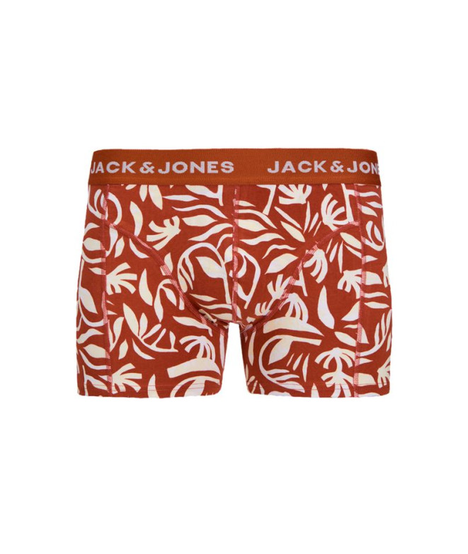 Calzoncillos Jack and Jones Jaccorals 3 Pack...