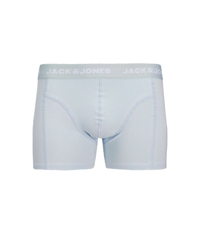 Calzoncillos Jack and Jones Jaccorals 3 Pack...