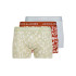 Calzoncillos Jack and Jones Jaccorals 3 Pack Desert Sage Hombre