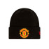 Gorro New Era CORE CUFF Manchester United BLK Hombre