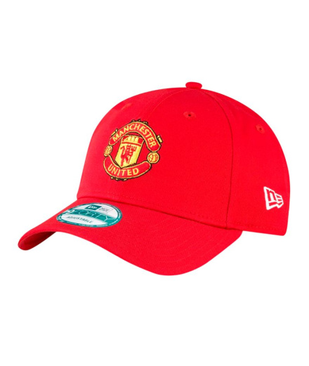 Gorra New Era TS MU25 BASIC 9FORTY Manchester UnitedSCA...