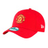 Casquette New Era TS MU25 BASIC 9FORTY Manchester UnitedSCA Homme