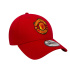 Boné New Era TS MU25 BASIC 9FORTY Manchester UnitedSCA Homem