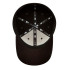 Gorra New Era LEAGUE ESSENTIAL 39THIRTY LA DodgersBLKBLK Hombre