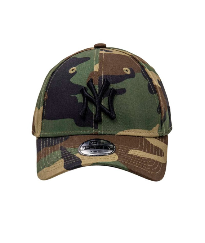 Gorra New Era KIDS LEAGUE ESSENTIAL 9FORTY New York YankeesWDC Infantil