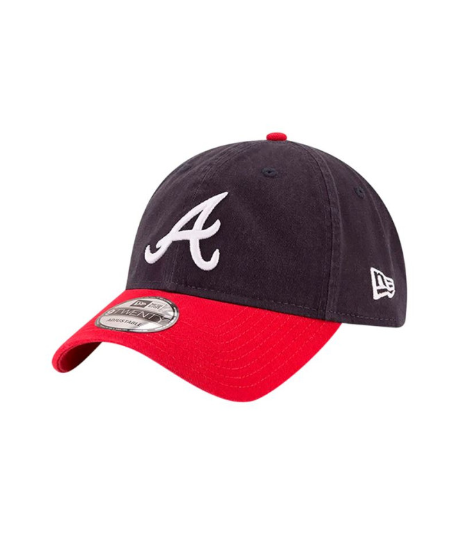 Gorra New Era MLB CORE CLASSIC 2 0 REP Atlanta BravesHM Hombre