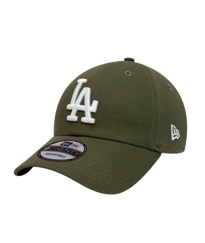 Gorra New Era LEAGUE ESS 9TWENTY LA Dodgers NOVWHI Hombre