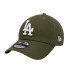 Casquette New Era LEAGUE ESS 9TWENTY LA Dodgers NOVWHI Homme