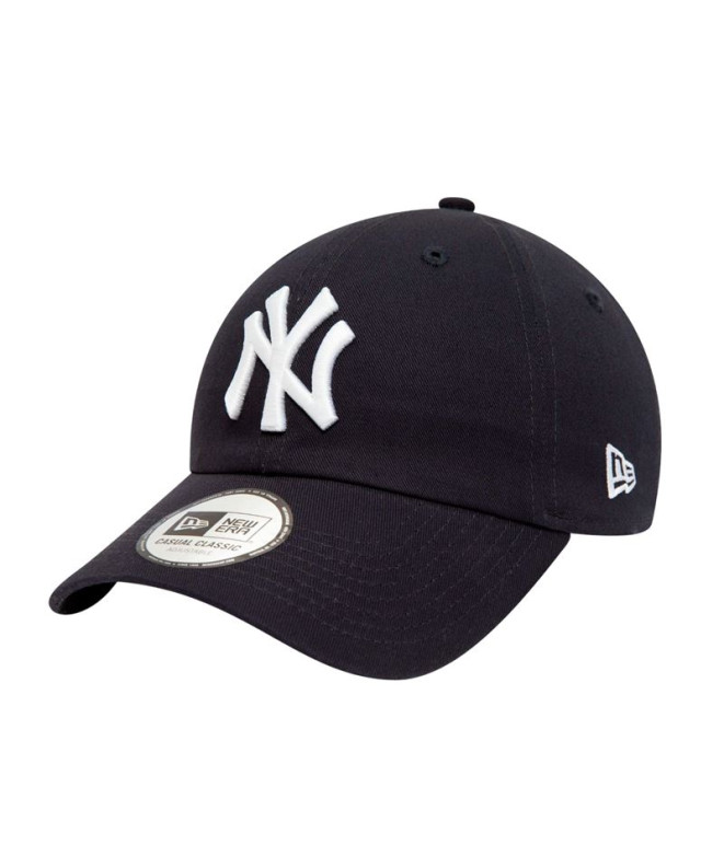 Gorra New Era LEAGUE ESS 9TWENTY New York Yankees NVYWHI Hombre