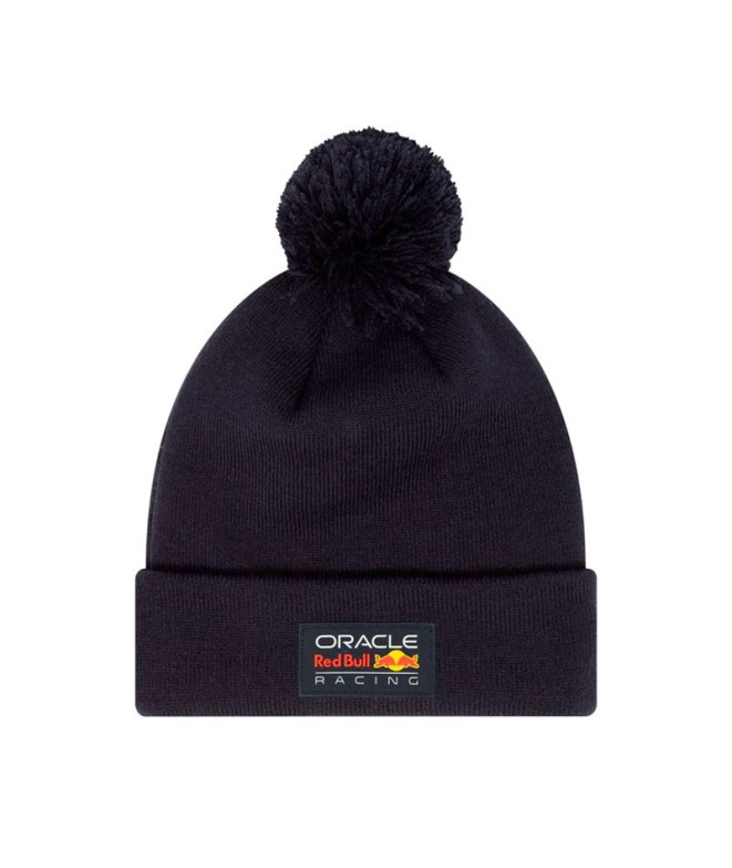 Gorro New Era Essential Pom 001 Rbullf1 Nsk Hombre