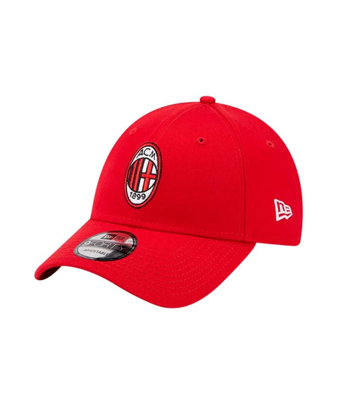 Gorra New Era CORE 9FORTY AC Milán SCA Hombre