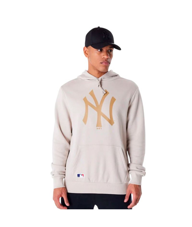 Sudadera New Era NOS MLB REGULAR New York Yankees STNWHT Hombre