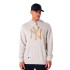 Sudadera New Era NOS MLB REGULAR New York Yankees STNWHT Hombre