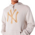 Sudadera New Era NOS MLB REGULAR New York Yankees STNWHT Hombre