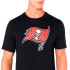 Camiseta New Era NOS NFL REGULAR Tampa Bay Buccaneers BLKWHI Hombre