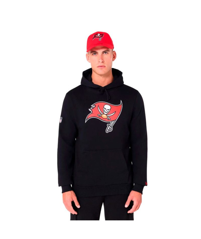 Sweat New Era NOS NFL REGULAR Tampa Bay Buccaneers BLKWHI Homme
