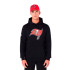 Sudadera New Era NOS NFL REGULAR Tampa Bay Buccaneers BLKWHI Hombre