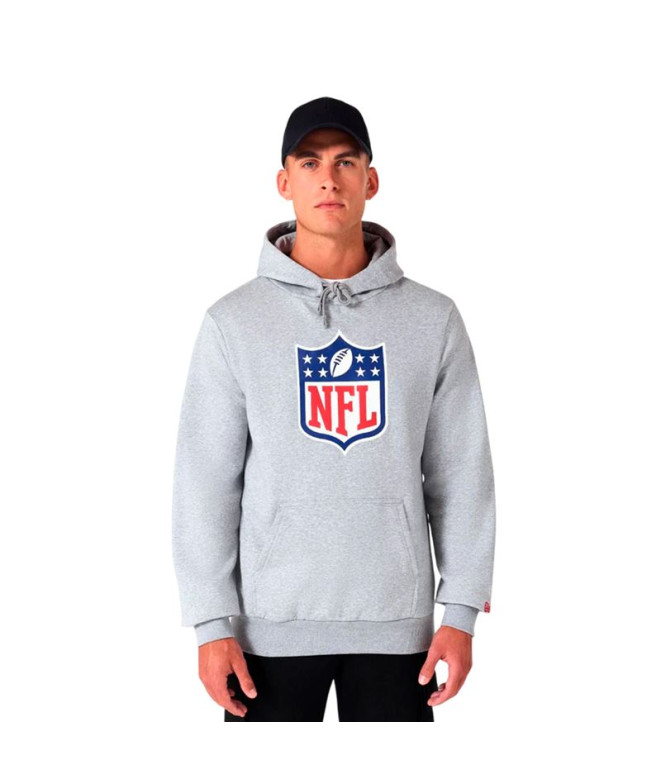 Sudadera New Era Nos Nfl Regular Nfllog Hgrwhi Hombre
