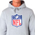Sudadera New Era Nos Nfl Regular Nfllog Hgrwhi Hombre