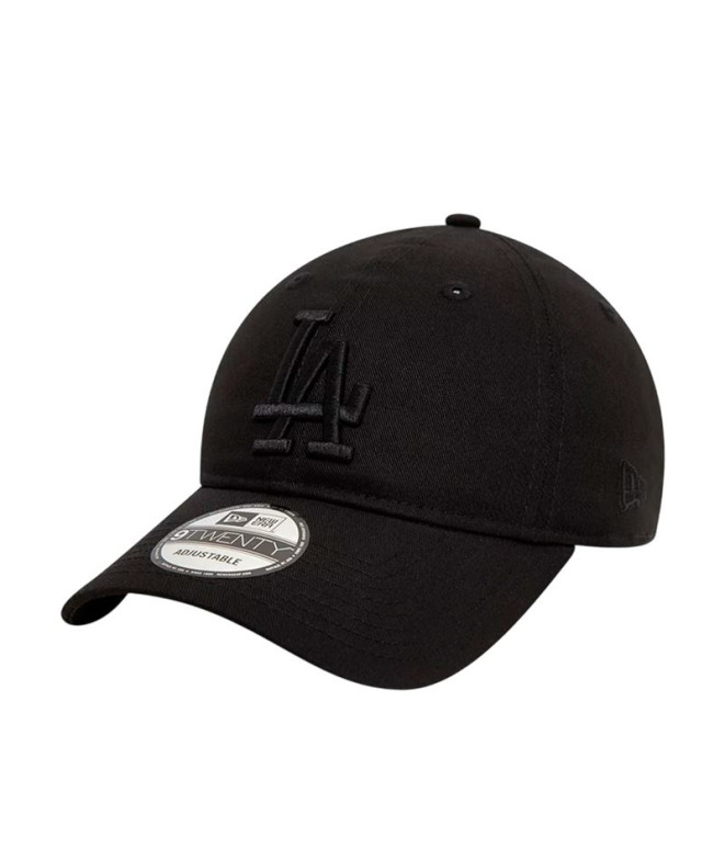 Gorra New Era NOS LEAGUE ESS 9TWENTY LA Dodgers BLKBLK Hombre