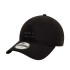Gorra New Era NOS LEAGUE ESS 9TWENTY LA Dodgers BLKBLK Hombre
