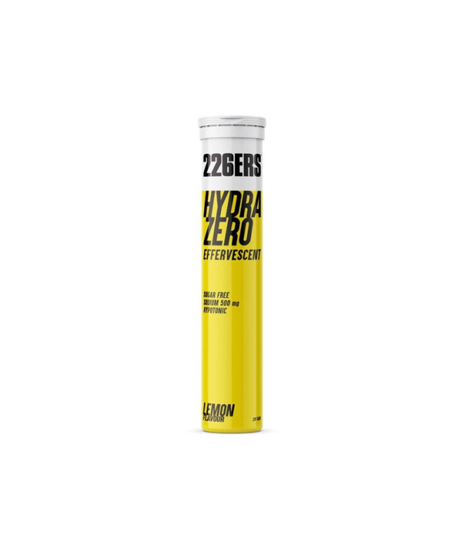 Tabletas 226ERS Hydrazero Effervescent 20 Limón