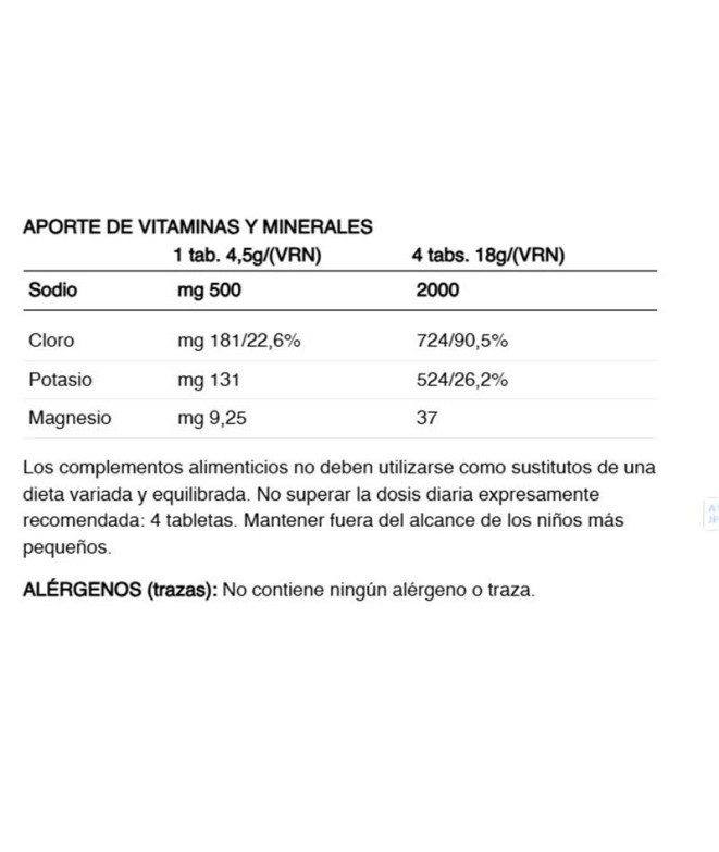 Tabletes 226ERS Hydrazero Efervescentes 20 Limão