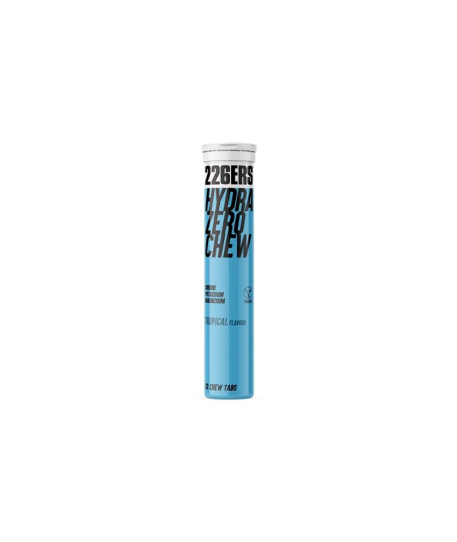 Comprimidos masticables 226ERS Hydrazero Chew Salts 13 Tropical