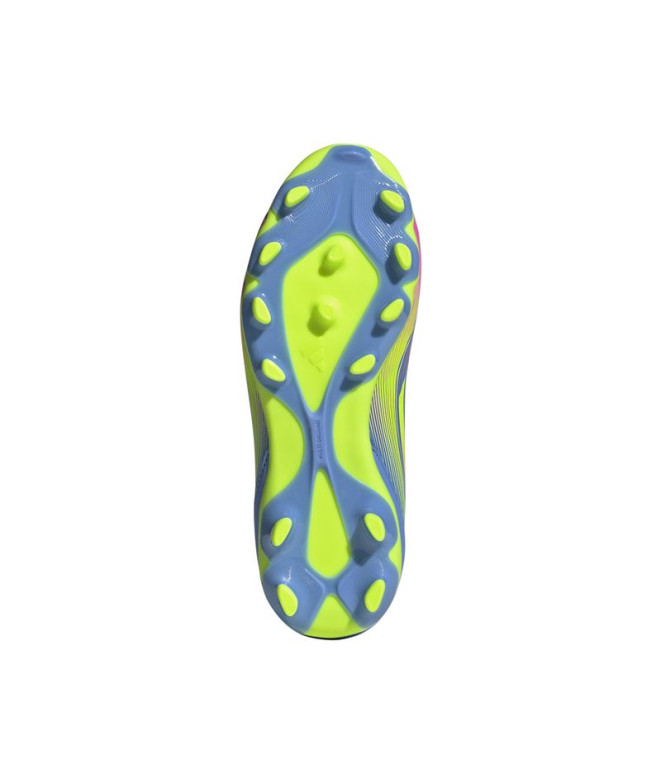 Bottes de Football adidas F50 League Mg Enfant...