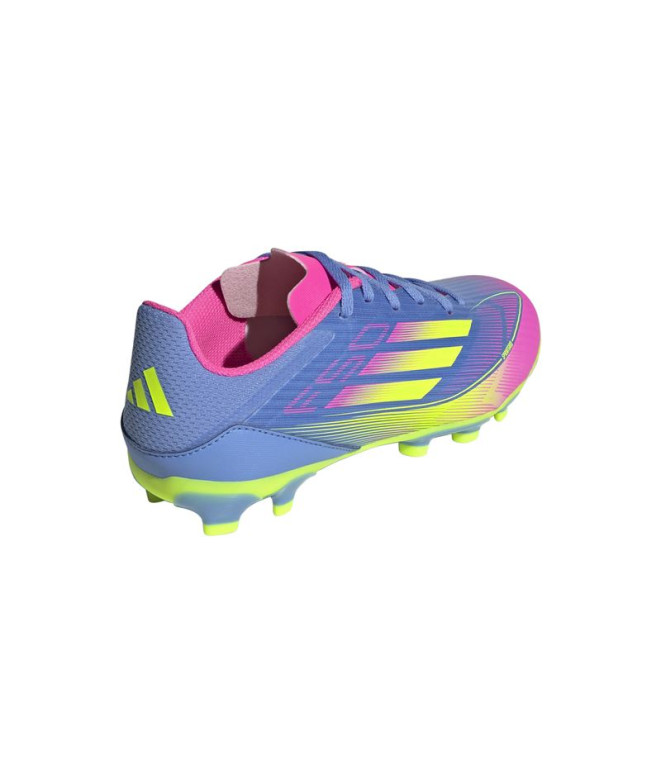 Bottes de Football adidas F50 League Mg Enfant...