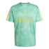 Camiseta adidas Tiro Np Homem Verde/Branco