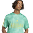 Camiseta adidas Tiro Np Homem Verde/Branco