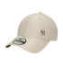 Gorra New Era Nos Flawless 9Forty Neyyan Stn Hombre Light Beige