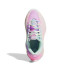 Chaussures de Basket-ball adidas Anthony Edwards 1 Low Enfant Rose