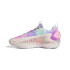 Chaussures de Basket-ball adidas Anthony Edwards 1 Low Enfant Rose