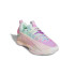 Chaussures de Basket-ball adidas Anthony Edwards 1 Low Enfant Rose