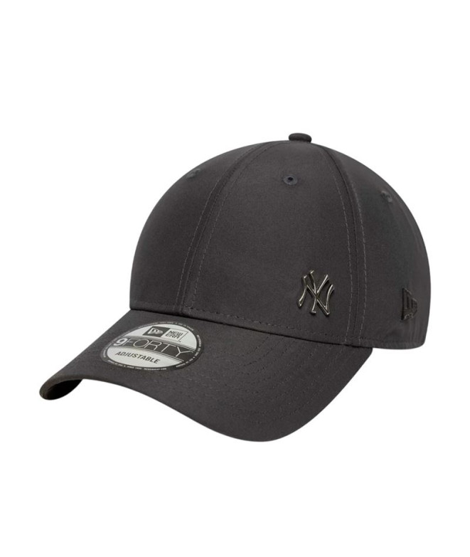 Gorra New Era Nos Flawless 9Forty Neyyan Grh Hombre Dk Grey