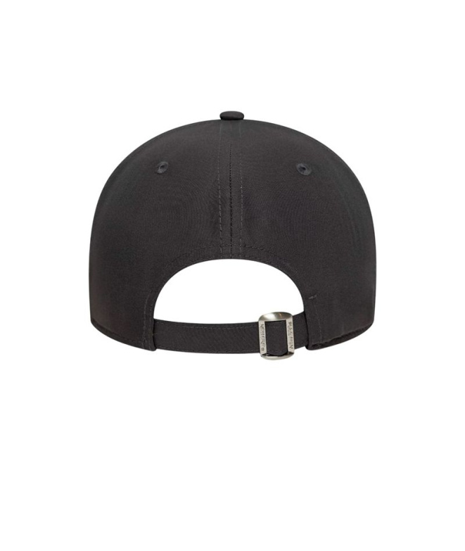 Boné New Era Nos Flawless 9Forty Neyyan Grh...