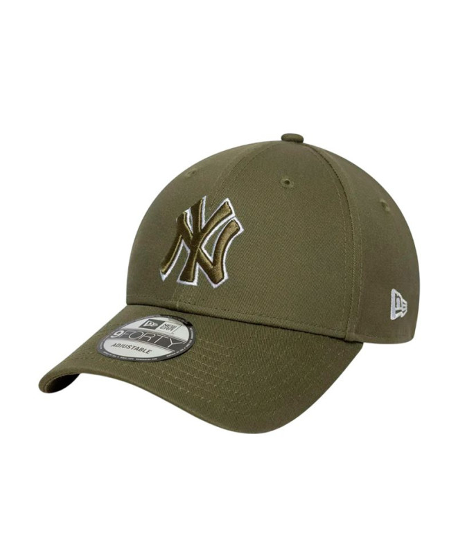 Boné New Era Outline 9Forty Neyyan Nov Homem Verde Med