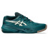 Zapatillas de Tenis ASICS Gel-Resolution X Clay Hombre Verde
